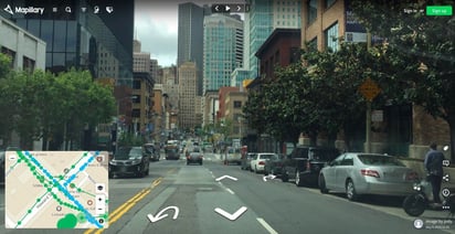 Facebook compra Mapillary