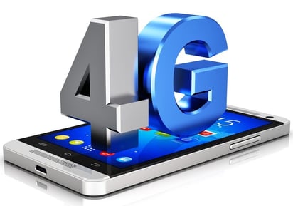 La mitad de los usuarios  de telefonía móvil usan 4G