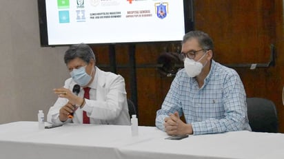 Recién nacido en Monclova no tiene COVID 