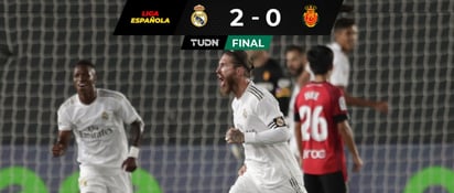 Real Madrid retoma el liderato de LaLiga