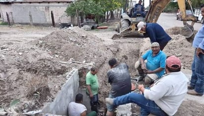 Sufre región por  el agua potable