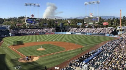 Familia de latinos demanda a Dodgers