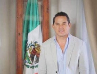 Antonio Cantú quiere  ser Diputado por el PAN