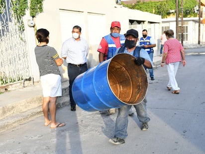 Cambiará la recolección  de basura 