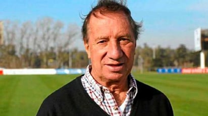 Carlos Salvador Bilardo da positivo por Covid-19