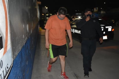 Detienen a hijo de Mando Policiaco