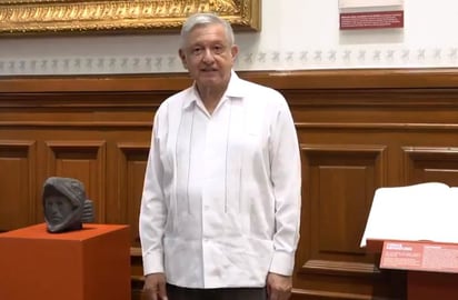 'Tenemos miedo, no somos cobardes', dice AMLO