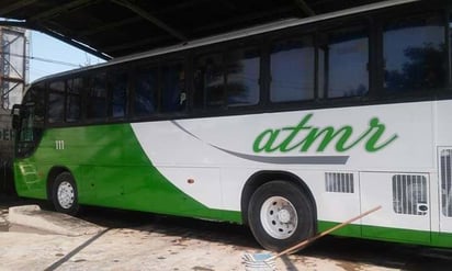 Pandémia de Covid-19 y desempleo afectan transporte de pasajeros