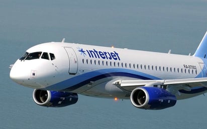 Interjet fortalece plan de negocios; descarta ajuste de personal