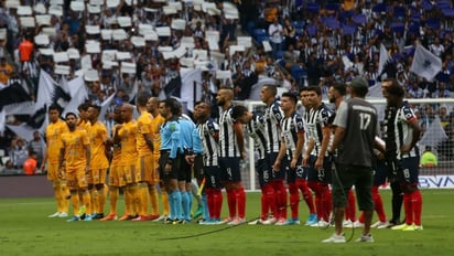 Felicitaron a Rayados por su cumpleaños