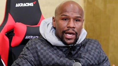 Mayweather entrenará solo a gente de color