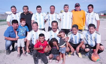 Toda una vida pateando el balón