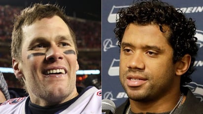 Molesta actitud de Brady y Wilson a NFLPA