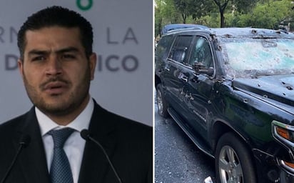 Apoyaron 3 grupos al CJNG en atentado en CDMX