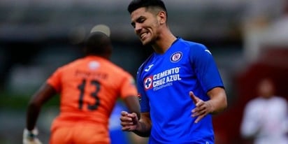 Lucas Passerini fuera de Cruz Azul; Juan Ignacio Rivero en detalles