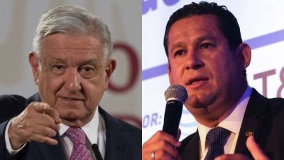 Desde la 'Mañanera de AMLO' se politiza la seguridad en Guanajuato