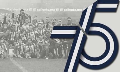 Rayados de Monterrey celebra su 75 aniversario con emotivo video