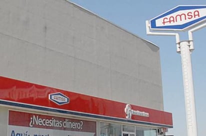 Quiebra Banco  Ahorro Famsa, 