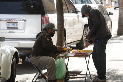 Se recupera el empleo en mayo, pero de carácter informal