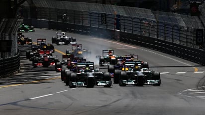 La F1, otra vez en riesgo