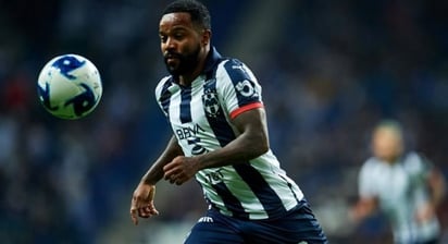 Rayados no le envidia nada a ningún club europeo, Dorlan Pabón