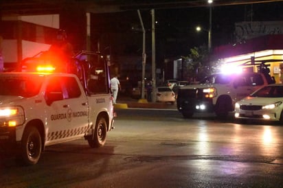 Redireccionarán operativos de seguridad por la ola de asesinatos en Monclova 