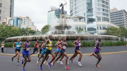 Cancelan Maratón y Medio Maratón de la CDMX