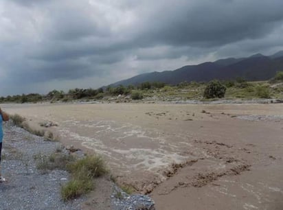 El Arroyo El Mimbre pudo desbordarse por la tormenta