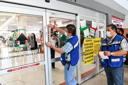 Arreciarán medidas y  sanciones por covid19