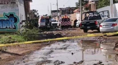 Masacre en Irapuato