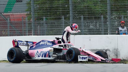 Pilotos duermen en el circuito del GP de Austria