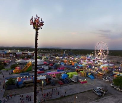 ‘Contagia’ el Covid  tradición de la feria 