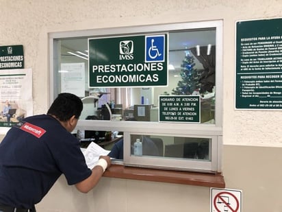 Busca Congreso que IMSS expida incapacidad  exprés en caso de Covid