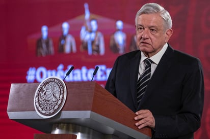 AMLO denuncia que en liberación de 'El Mochomo' hubo dinero