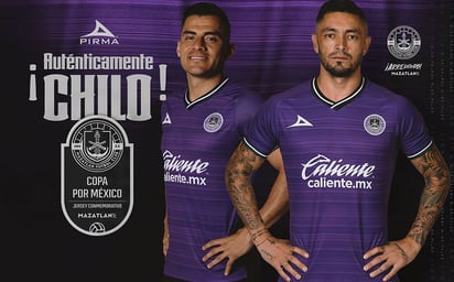 Mazatlán FC presenta su uniforme