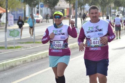 Cómo nació el 21 K Monclova