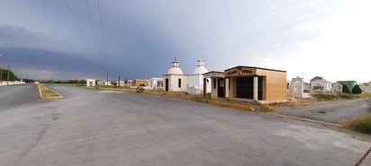 Abren Panteón Municipal “El Refugio”  