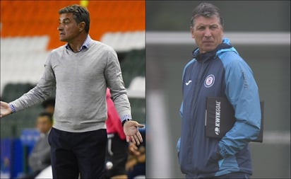 Pumas y Cruz Azul, con caras nuevas