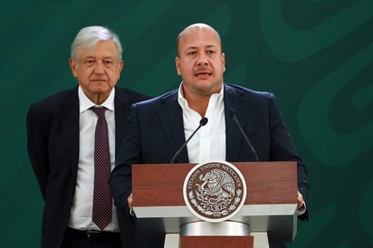 Seguridad para Alfaro: AMLO