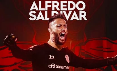 Toluca confirma la llegada de Alfredo Saldívar