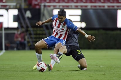 Chivas ganó el clásico tapatío