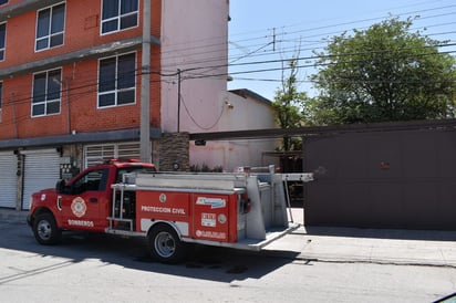 Casi explota tanque de gas