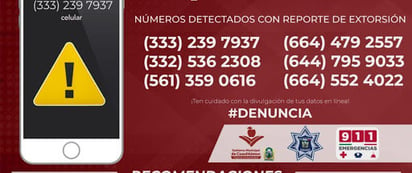 Funcionario denuncia extorsión en Cuauhtémoc