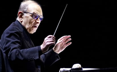 Ennio Morricone y su música inmortal en el cine