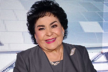 Carmen Salinas lamenta ataque a García Harfuch