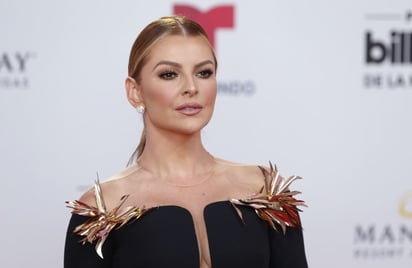 Marjorie de Sousa se mancha con la pensión que pide a Julián