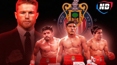 'El Canelo' que las Chivas quieren