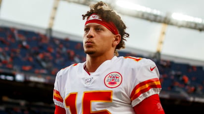 Patrick Mahomes, el multimillonario