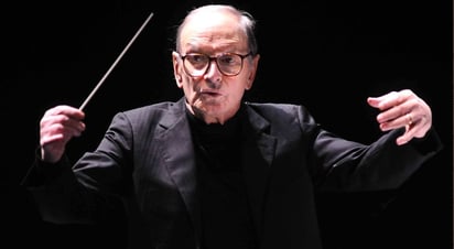 Ennio Morricone un músico sin fórmula para el cine