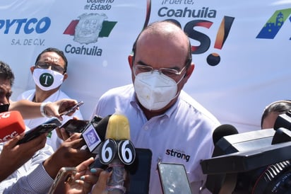 Pierde Coahuila 33 mil empleos : Jaime Guerra